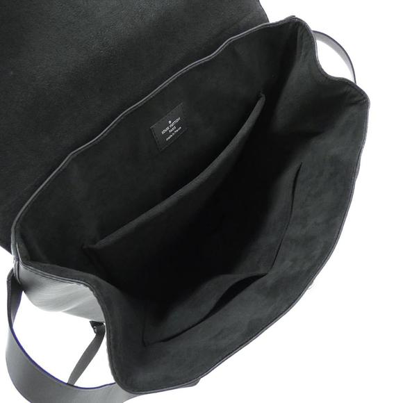 Louis Vuitton Epi Steamer Backpack Rucksack - Black - Picture 4 of 10